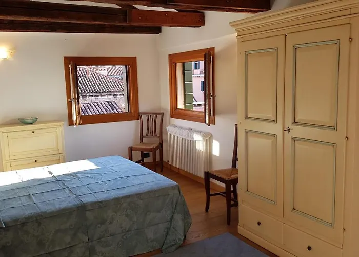 Apartment Wellvenice Altana View Venice