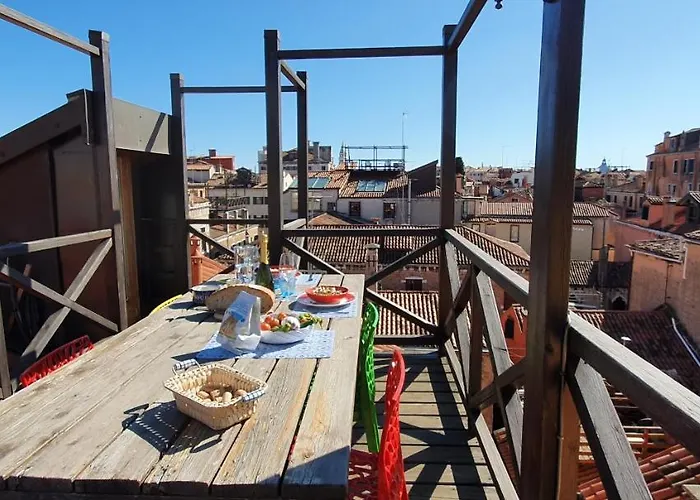Wellvenice Altana View * Venice
