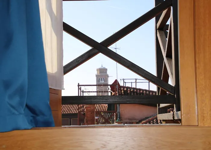 Wellvenice Altana View Venice