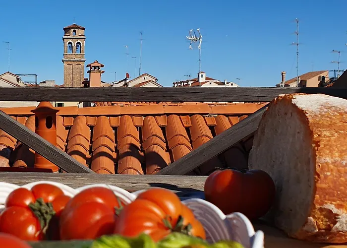 Wellvenice Altana View Venecia