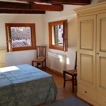 شقة Wellvenice Altana View البندقية