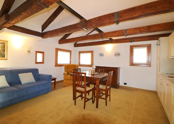 公寓 Wellvenice Altana View *