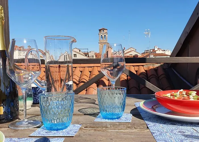 公寓 Wellvenice Altana View 威尼斯