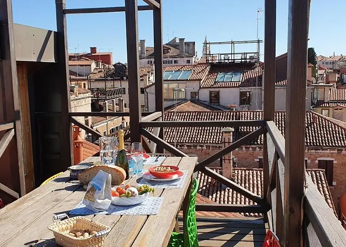 公寓 Wellvenice Altana View 威尼斯