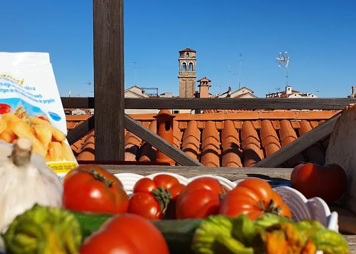 Wellvenice Altana View 公寓