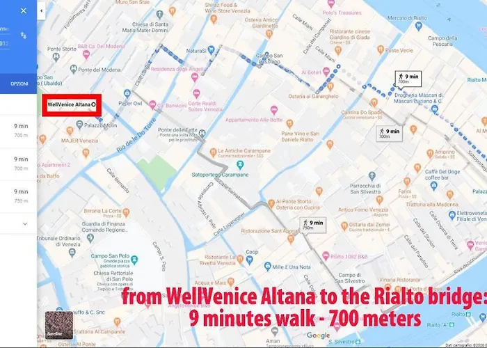 Wellvenice Altana View *