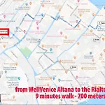 Wellvenice Altana View *