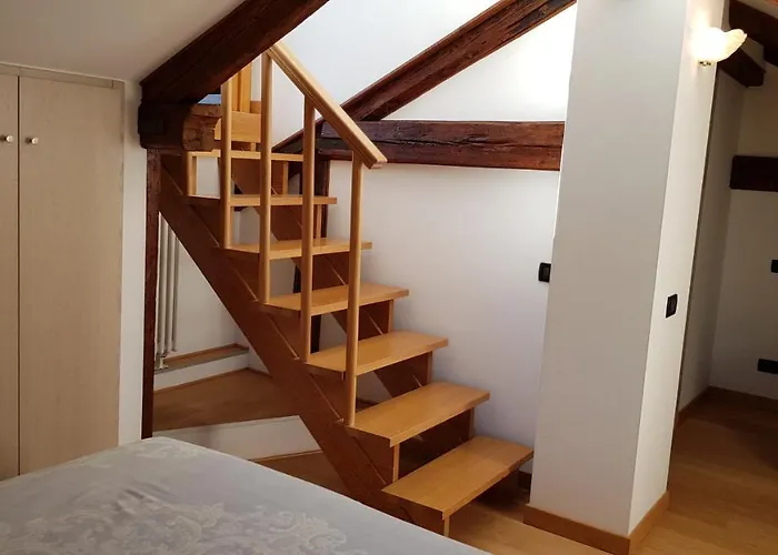 Wellvenice Altana View شقة *