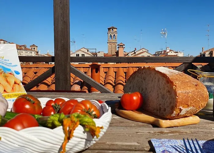 شقة Wellvenice Altana View