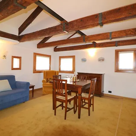 Lejlighed Wellvenice Altana View *