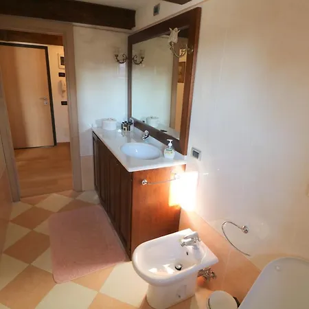 Lejlighed Wellvenice Altana View Venedig
