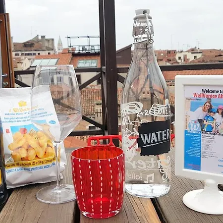 Wellvenice Altana View Lejlighed *