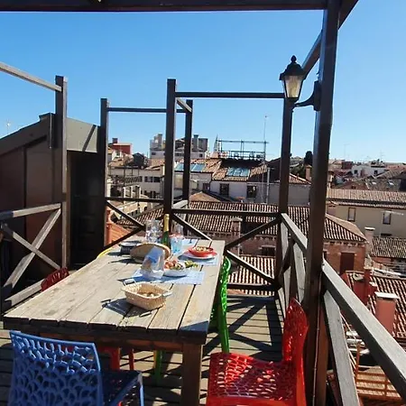 Lejlighed Wellvenice Altana View