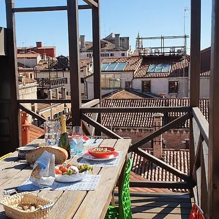 Lejlighed Wellvenice Altana View Venedig