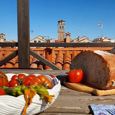 Lejlighed Wellvenice Altana View